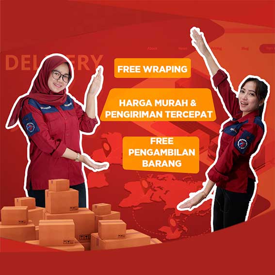 EKSPEDISI SURABAYA MAKASSAR MURAH
